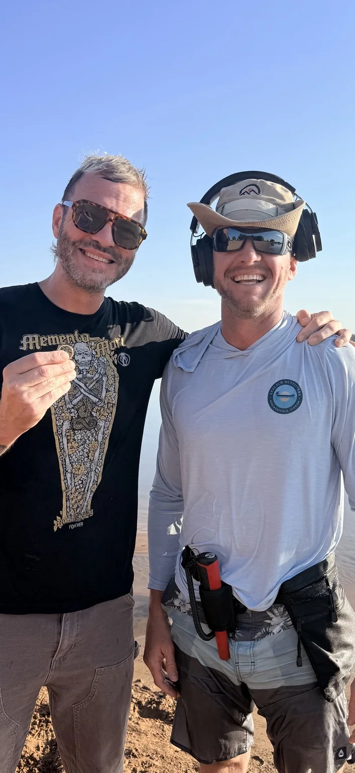 Recovered 14K gold and diamond wedding ring returned after a Central Oklahoma lake search